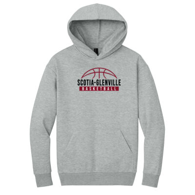 SG Basketball - V.I.T. Heavyweight Fleece Hoodie Thumbnail