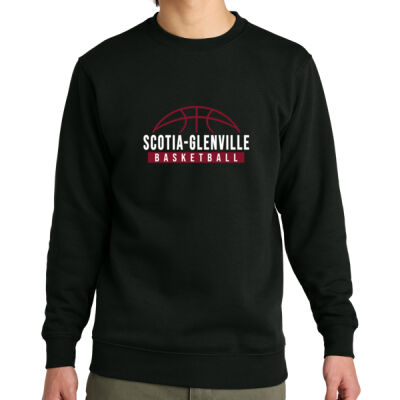SG Basketball - V.I.T. Fleece Crew Thumbnail