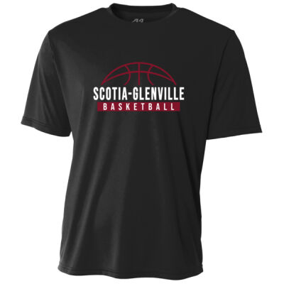SG Basketball - Cooling Performance Short Sleeve Tee Thumbnail