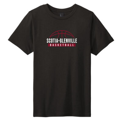 SG Basketball - Youth Perfect Tri ® Tee Thumbnail