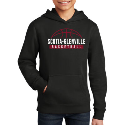 SG Basketball - Youth V.I.T. Fleece Hoodie Thumbnail